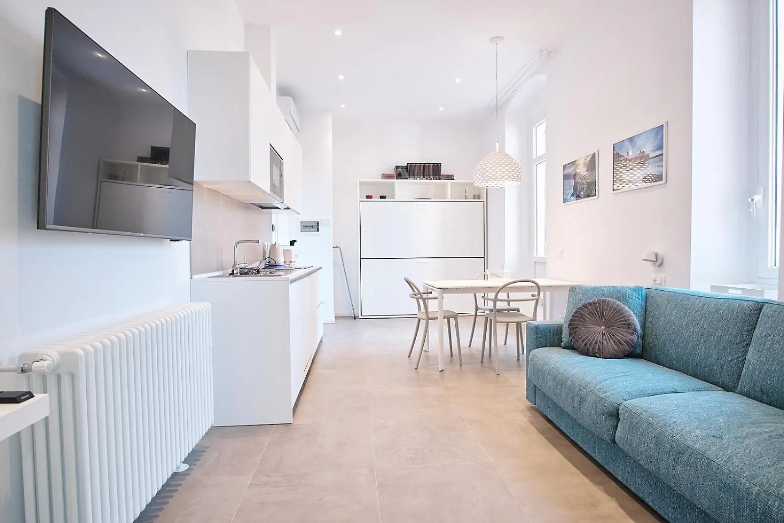 Casa Contra Appartement La Spezia