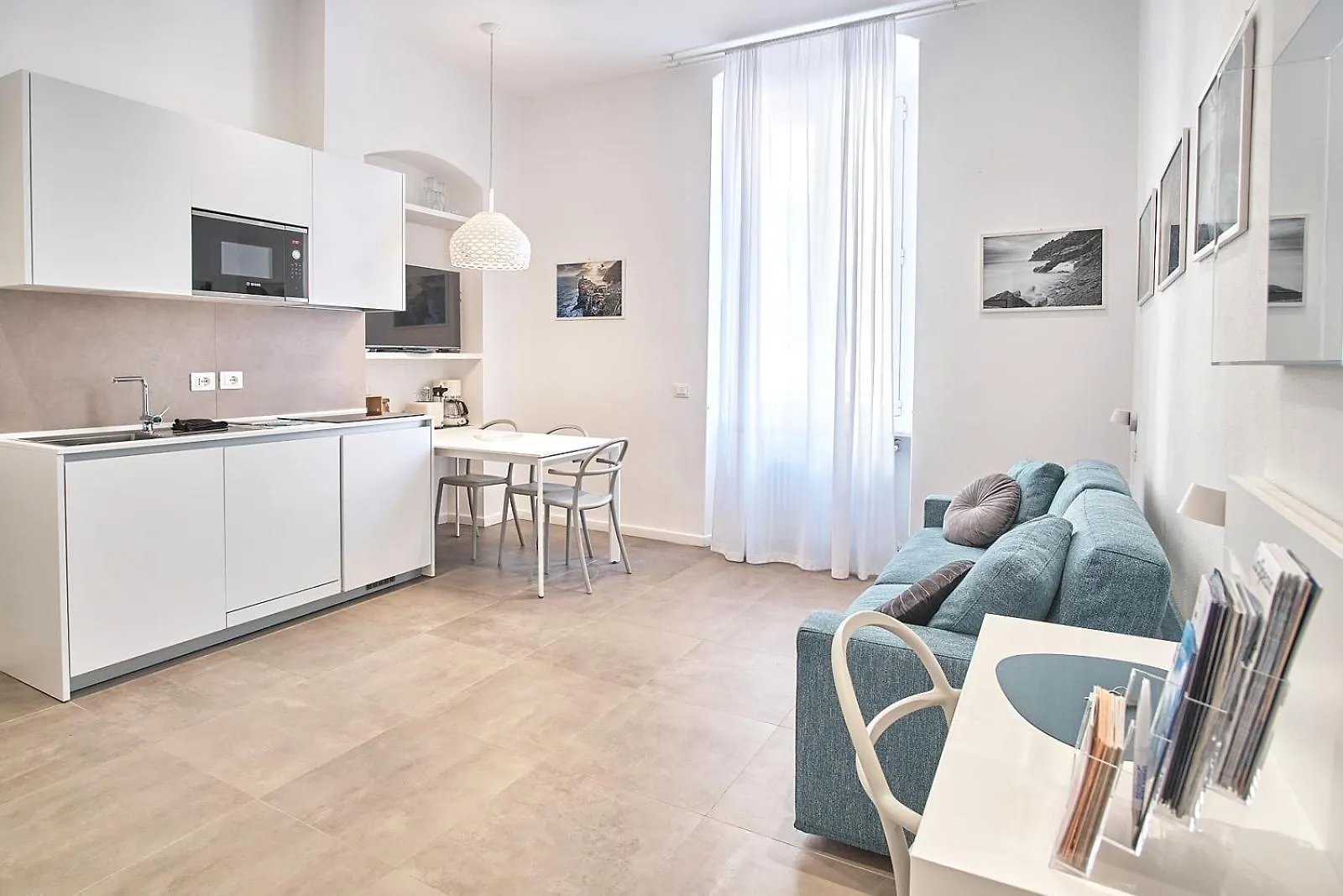 Casa Contra Appartement La Spezia Italië