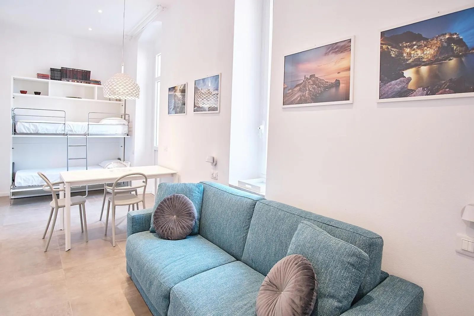 Casa Contra Appartement La Spezia Italië