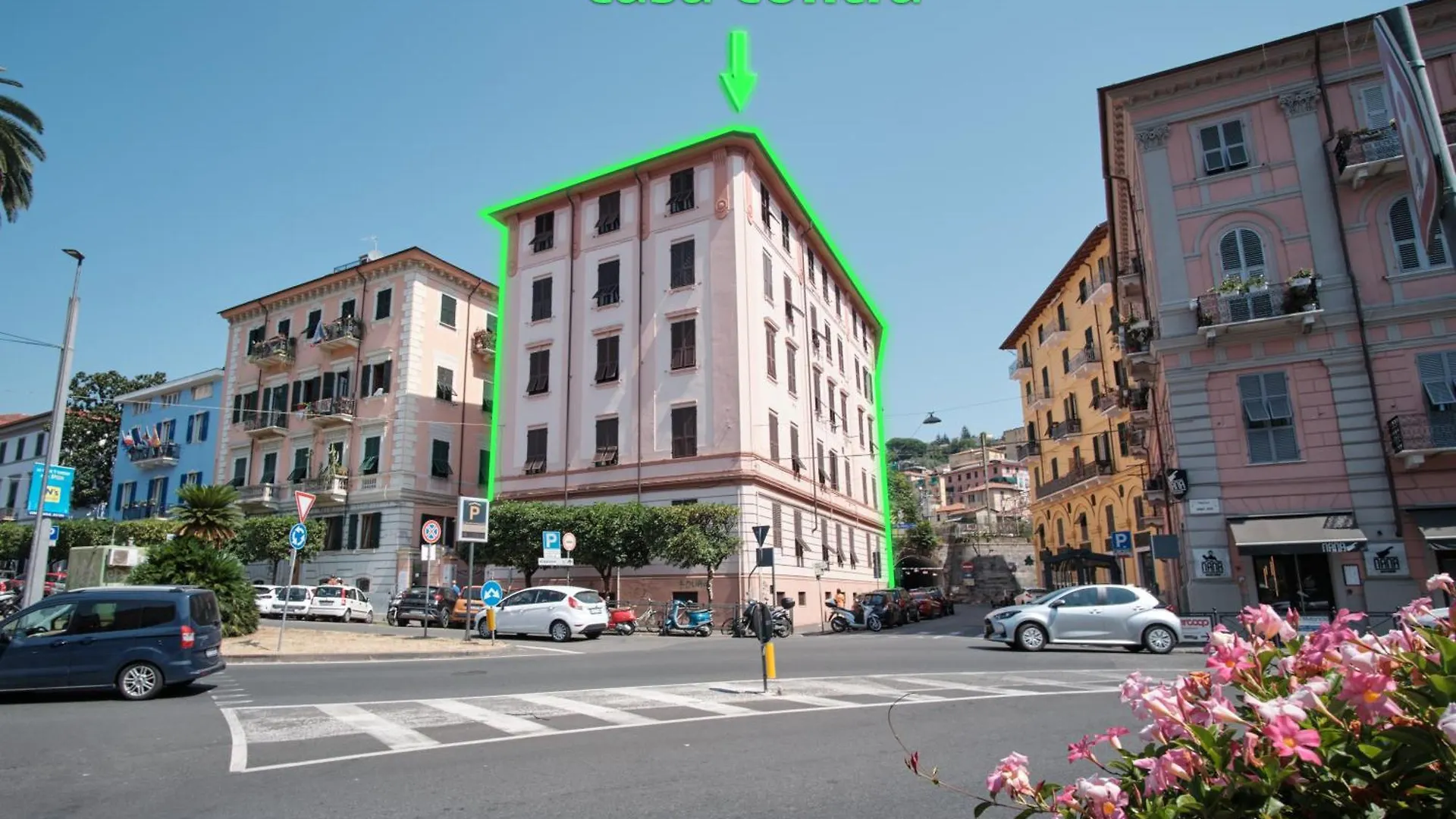 Casa Contra Appartement La Spezia