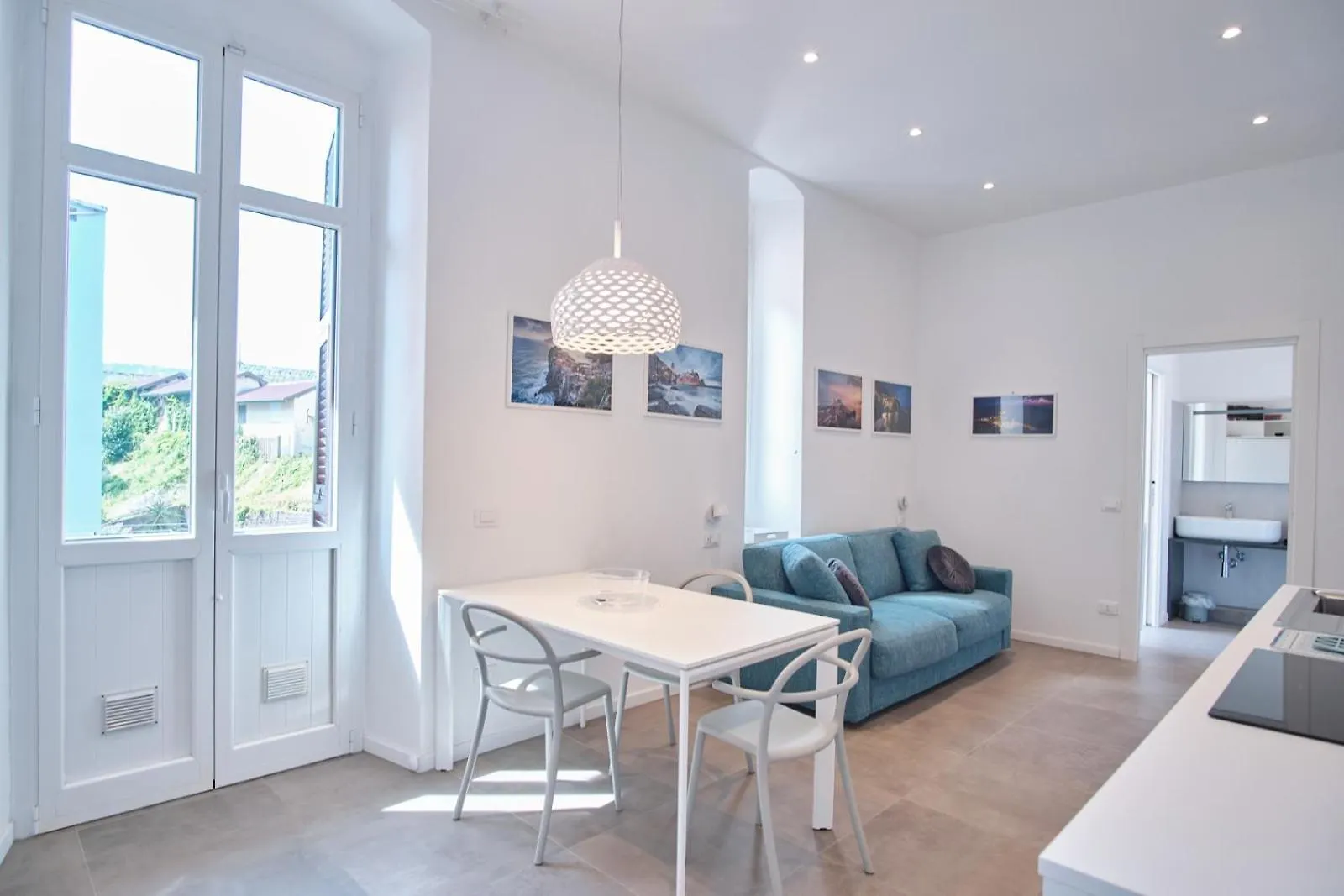 Casa Contra Appartement La Spezia